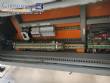 Rotuladora para frasco cilndrico auto adesivo P.E Latina Labelers
