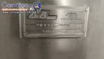 Tanque encamisado em ao inox para fabricao de queijos BB Inox 3500 litros