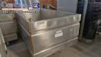 Tanque isolado em ao inox para fabricao de queijos BB Inox 3500 litros