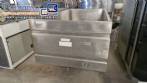Tanque isolado em ao inox para fabricao de queijos BB Inox 3500 litros