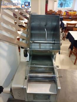 Produtora de massas frescas ravioleteira para ravioli tagliatelle La Monferrina PNuova