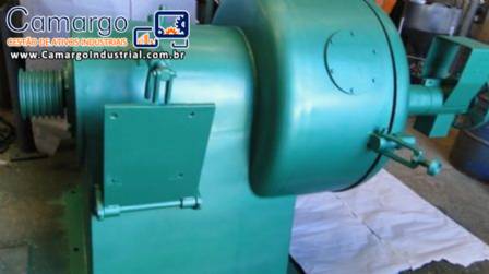 Centrifuga a�o inox com parte a�o carbono