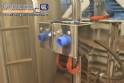 Forno rotativo a gás Marcepan