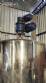 Reator tanque encamisado 2.800 L para cosm�ticos inox 316