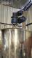 Reator tanque encamisado 2.800 L para cosmticos inox 316