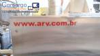 Envasadora embaladora volumtrica de rosca ARV com esteira para ps