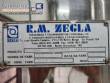 Tanque misturador agitador em aço inox Zegla 1.000 litros