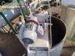 Tanque encamisado misturador em aço carbono Sollich 650 litros