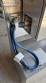 Seladora de tampas por induo automtica em inox para potes frascos GRC