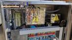 Seladora de tampas por induo automtica em inox para potes frascos GRC