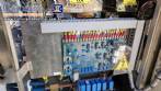 Seladora de tampas por induo automtica em inox para potes frascos GRC