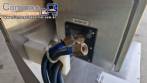 Seladora de tampas por induo automtica em inox para potes frascos GRC