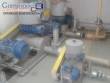 Sistema para recepção armazenagem e transporte de farinha Brasilos