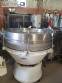 Peneira vibrat�ria em a�o inox circular 2 est�gios MVL