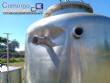 Tanque de armazenamento em ao inox 1000 litros