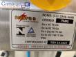 Tanque misturador em a�o inox 316 120 L anti explos�o EX Controltech Thermoindustrial