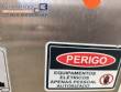 Tanque misturador em a�o inox 316 120 L anti explos�o EX Controltech Thermoindustrial