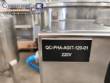 Tanque misturador em a�o inox 316 120 L anti explos�o EX Controltech Thermoindustrial