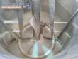 Tanque cozinhador encamisado em inox a vapor 1800 litros