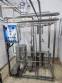 Pasteurizador de placas em ao inox para leite laticnios Xavier Equipamentos