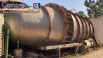 Tanque em a�o inox tipo cristalizador 70000 litros