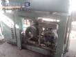Compressor Sabroe para amônia com condensador