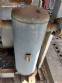 Compressor Sabroe para amônia com condensador