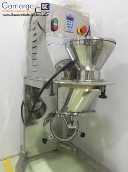 Granulador de p�s c�nico Fellc