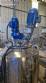 Tanque reator inox aquecimento cosmticos 100 L Ricefer