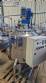 Tanque reator inox aquecimento cosmticos 100 L Ricefer