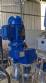 Tanque reator inox aquecimento cosmticos 100 L Ricefer