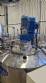 Tanque reator inox aquecimento cosmticos 100 L Ricefer