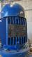 Tanque reator inox aquecimento cosmticos 100 L Ricefer