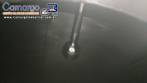 Tanque em inox com agitador 1.500 L Brasholanda com spray ball cip
