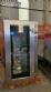 Forno turbo program�vel em a�o inox Pr�tica � g�s