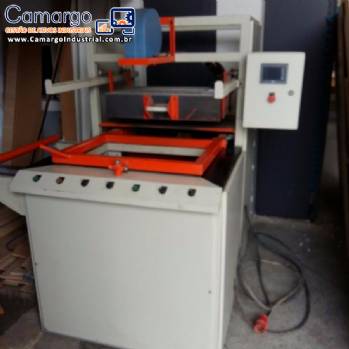 Máquina de vaccum forming Hilgeland