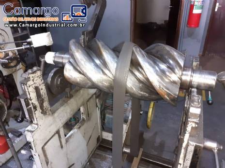 Máquina para balanceamento dinàmicro 2 toneladas Schenck