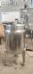 Tanque de agitao encamisado aquecido em inox 170 litros cowles