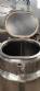 Tanque de agitao encamisado aquecido em inox 170 litros cowles