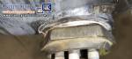 Tanque de agitao encamisado aquecido em inox 170 litros cowles