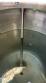 Tanque de agitao encamisado aquecido em inox 170 litros cowles