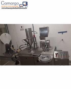 Encapsuladora semiautom�tica Adventech