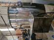 Tanque tacho encamisado basculante misturador em inox elétrico Alic Imarvil 100 litros