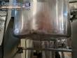 Tanque tacho encamisado basculante misturador em inox elétrico Alic Imarvil 100 litros