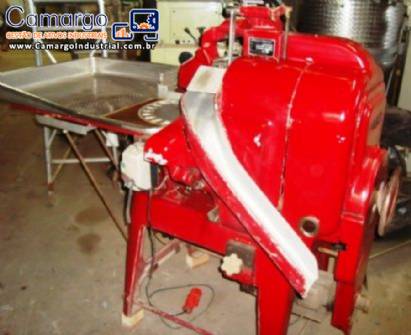 Embaladora dupla tor��o para balas Prestomac