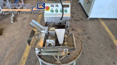 Cobrideira de chocolate AFJ M�quinas