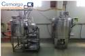 Linha para fabricação de alimentos fermentados a base de soja