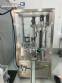 Envasadora dosadora e seladora rotativa autom�tica em inox de c�psulas de caf�