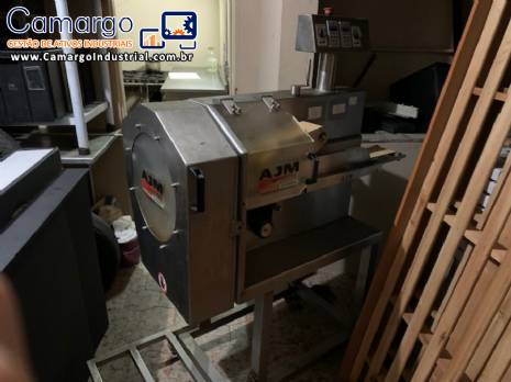 Cortador industrial de hortali�as e legumes AJM