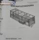 Encartuchadeira horizontal cont�nua Fabrima CPF coleiro Nordson 2018
